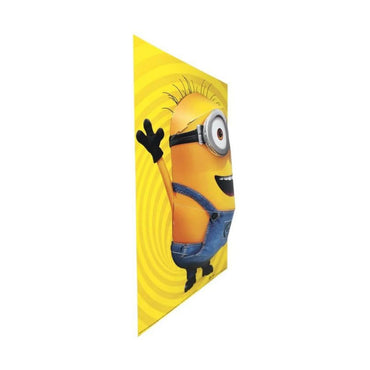 Minions Tom 3D PopHeads Poster