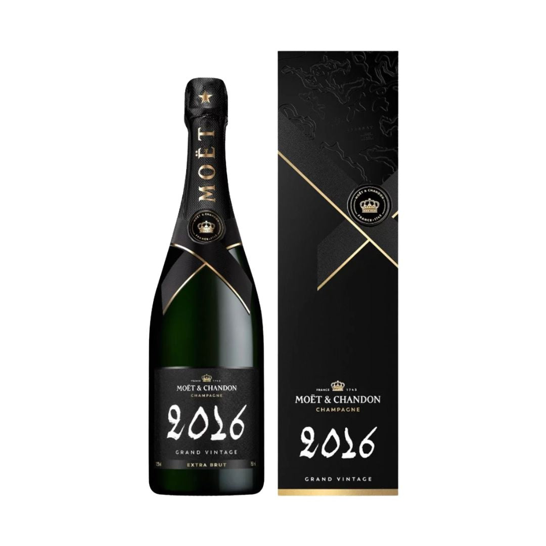 Moët & Chandon Grand Vintage 2016 Champagne