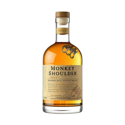 Monkey Shoulder Batch 27 Malt Scotch Whisky