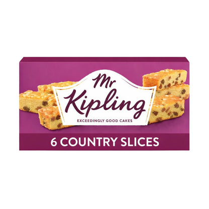 Mr Kipling Country Slices