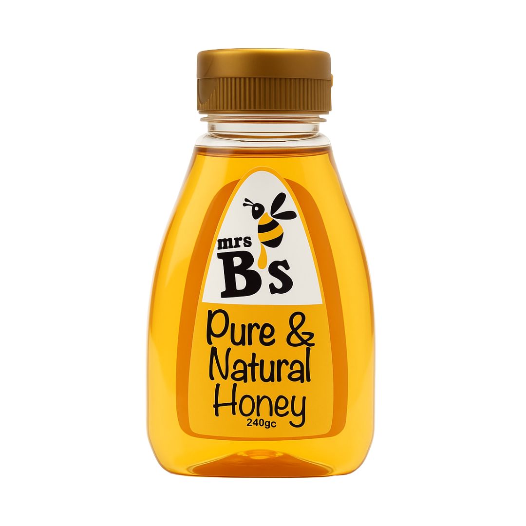 Mrs B’s Pure & Natural Honey