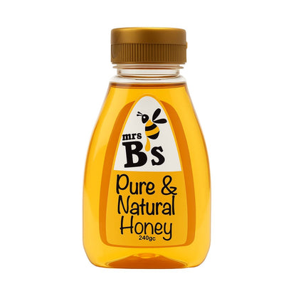 Mrs B’s Pure & Natural Honey