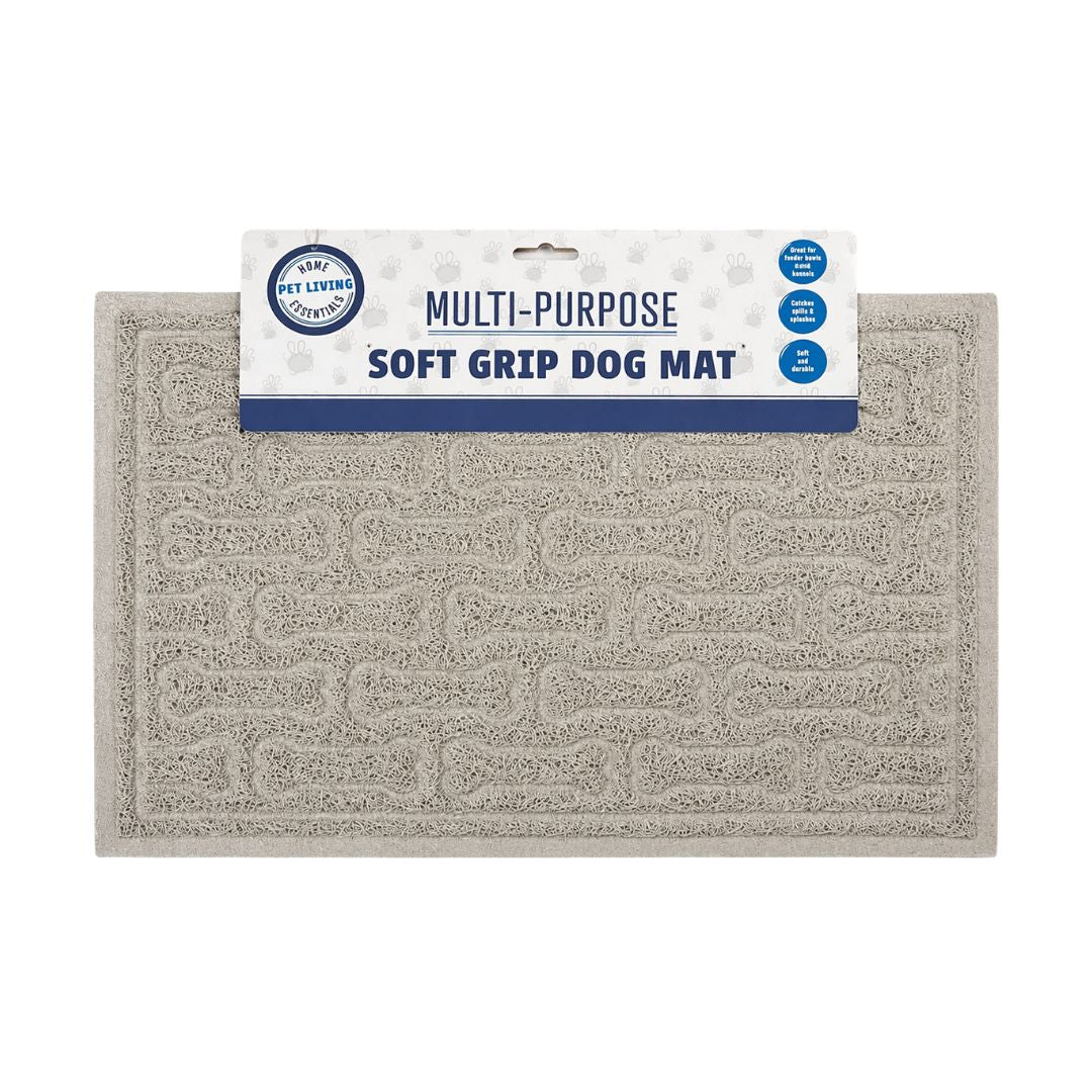 Home Essentials Pet Living Multi Purpose Soft Grip Dog Mat