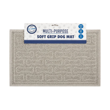 Home Essentials Pet Living Multi Purpose Soft Grip Dog Mat