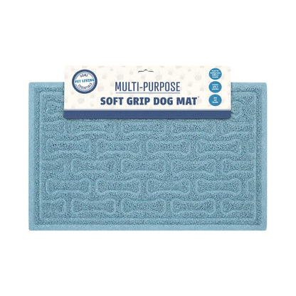 Home Essentials Pet Living Multi Purpose Soft Grip Dog Mat