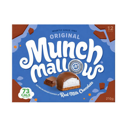 Original Munch Mallow Teacakes