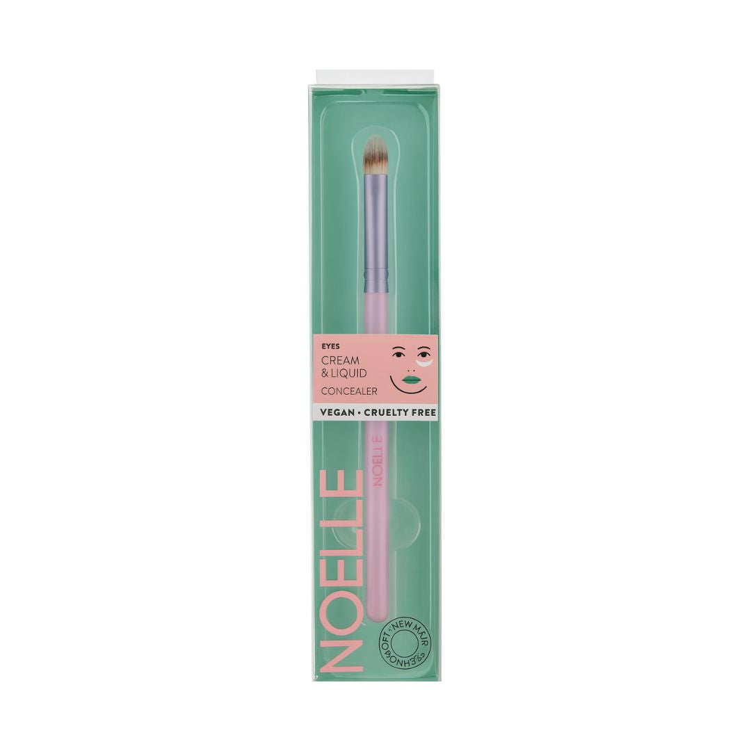 NOELLE Eyes Cream & Liquid Concealer Flat Make-Up Brush