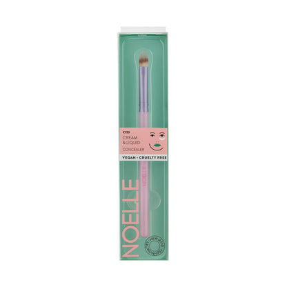 NOELLE Eyes Cream & Liquid Concealer Flat Make-Up Brush
