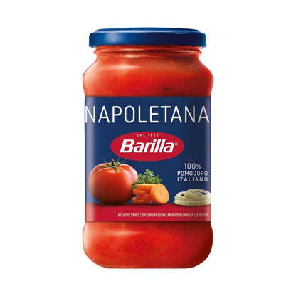 Barilla Napoletana Italian Sauce