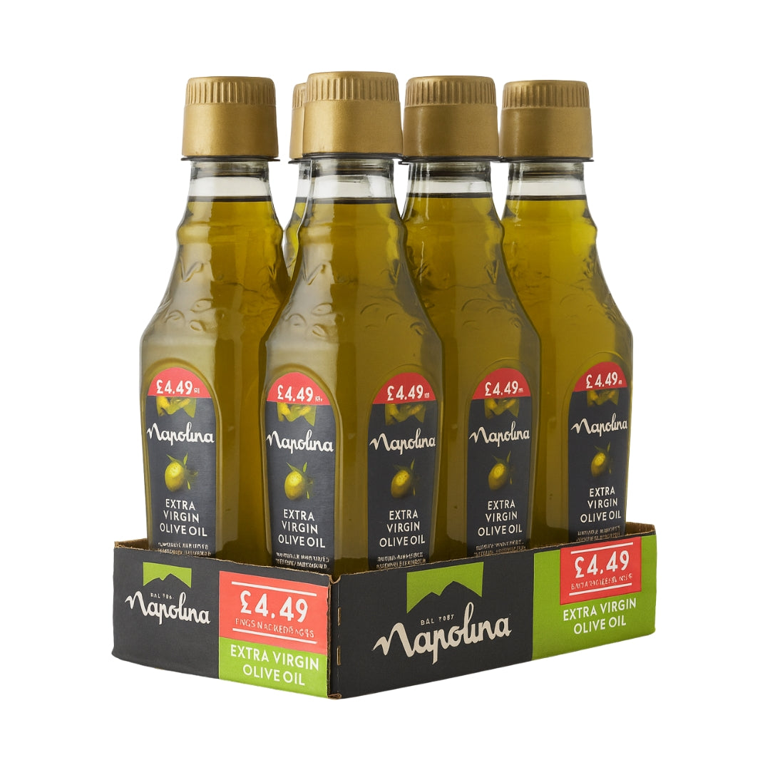 Napolina Extra Virgin Olive Oil
