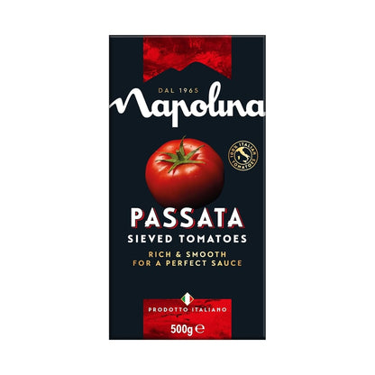Napolina Passata Sieved Tomatoes