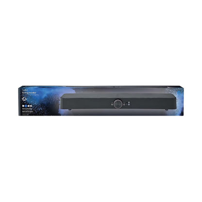 Nedis Gaming Soundbar with Multi Colour LED Lighting