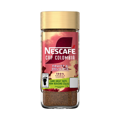 Nescafé Origins Cap Colombia Instant Coffee