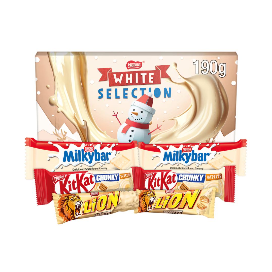 Nestlé White Chocolate Selection Box