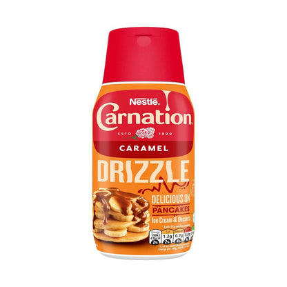 Nestlé Carnation Caramel Flavour Drizzle