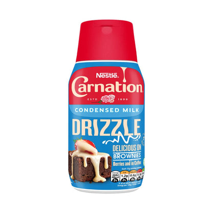 Nestlé Carnation Condensed Milk Drizzle