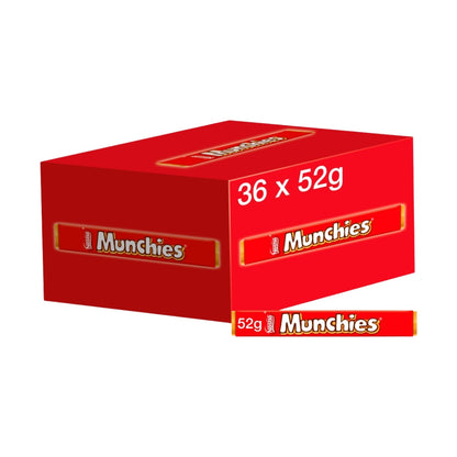 Nestlé Munchies Chocolate