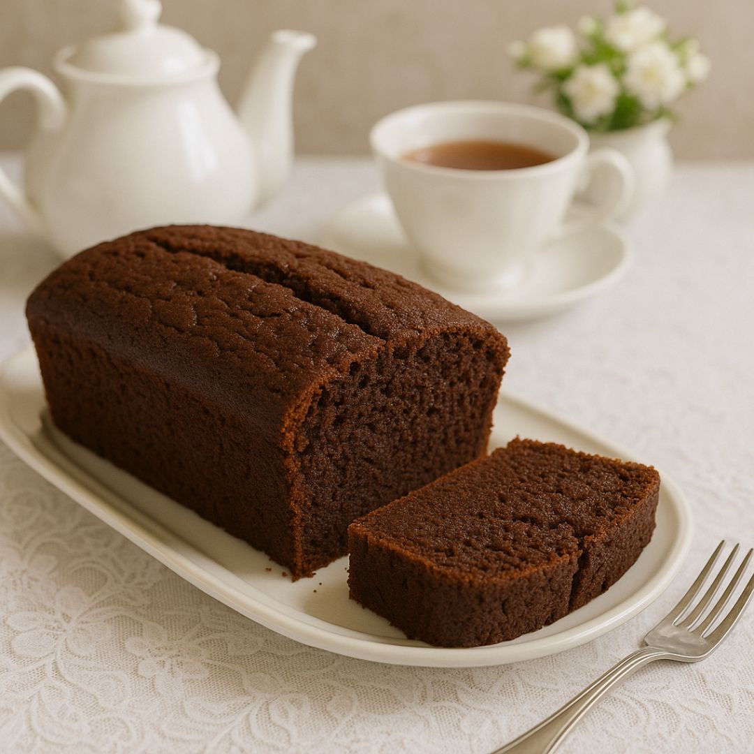 New Crown Bakery Chocolate with Toffee Pieces Loaf Cake