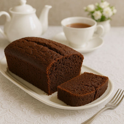 New Crown Bakery Chocolate with Toffee Pieces Loaf Cake