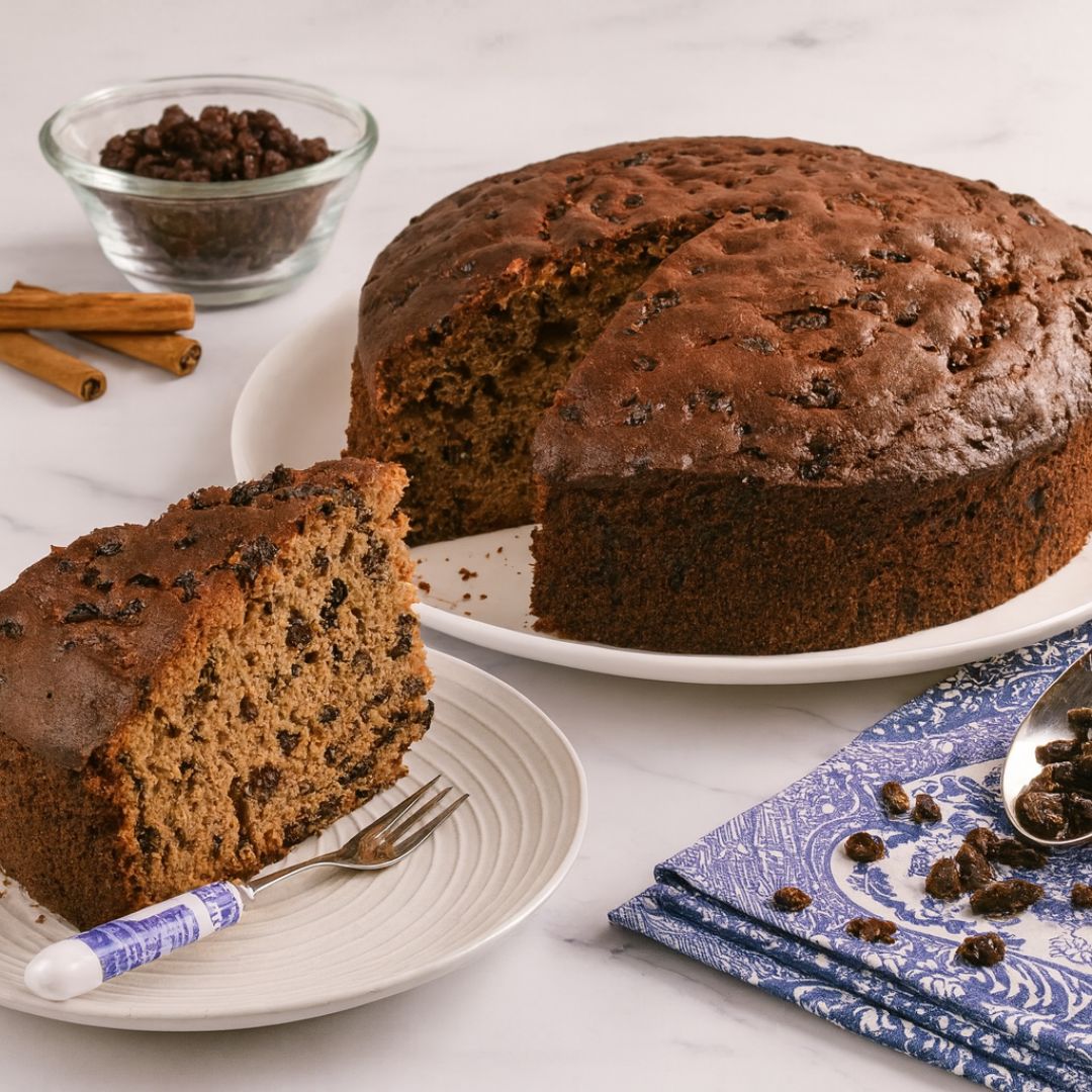 New Crown Bakery Farmhouse Fruit Cake