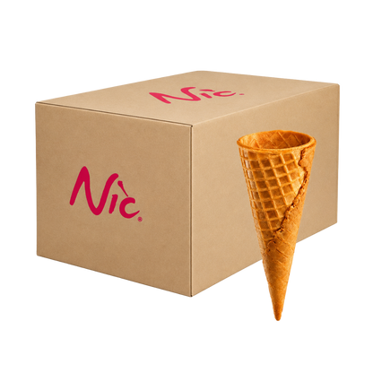 Bulk Special Nic Small Sugar Ice Cream Cones