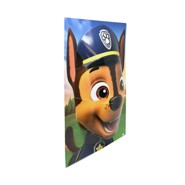 Nickelodeon Paw Patrol Chase 3D PopHeads Poster