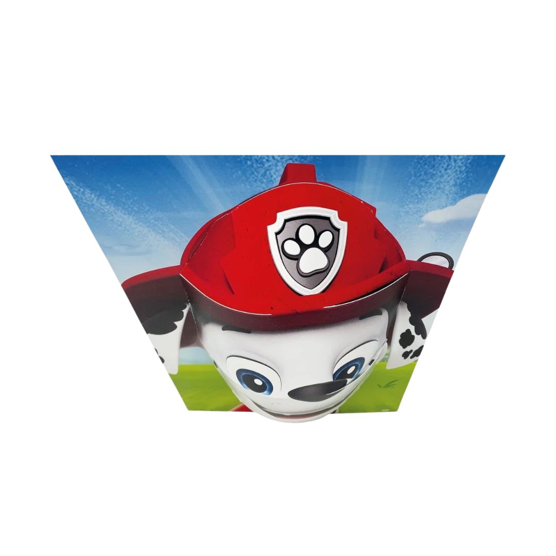 Nickelodeon Paw Patrol Marshall 3D PopHeads Poster