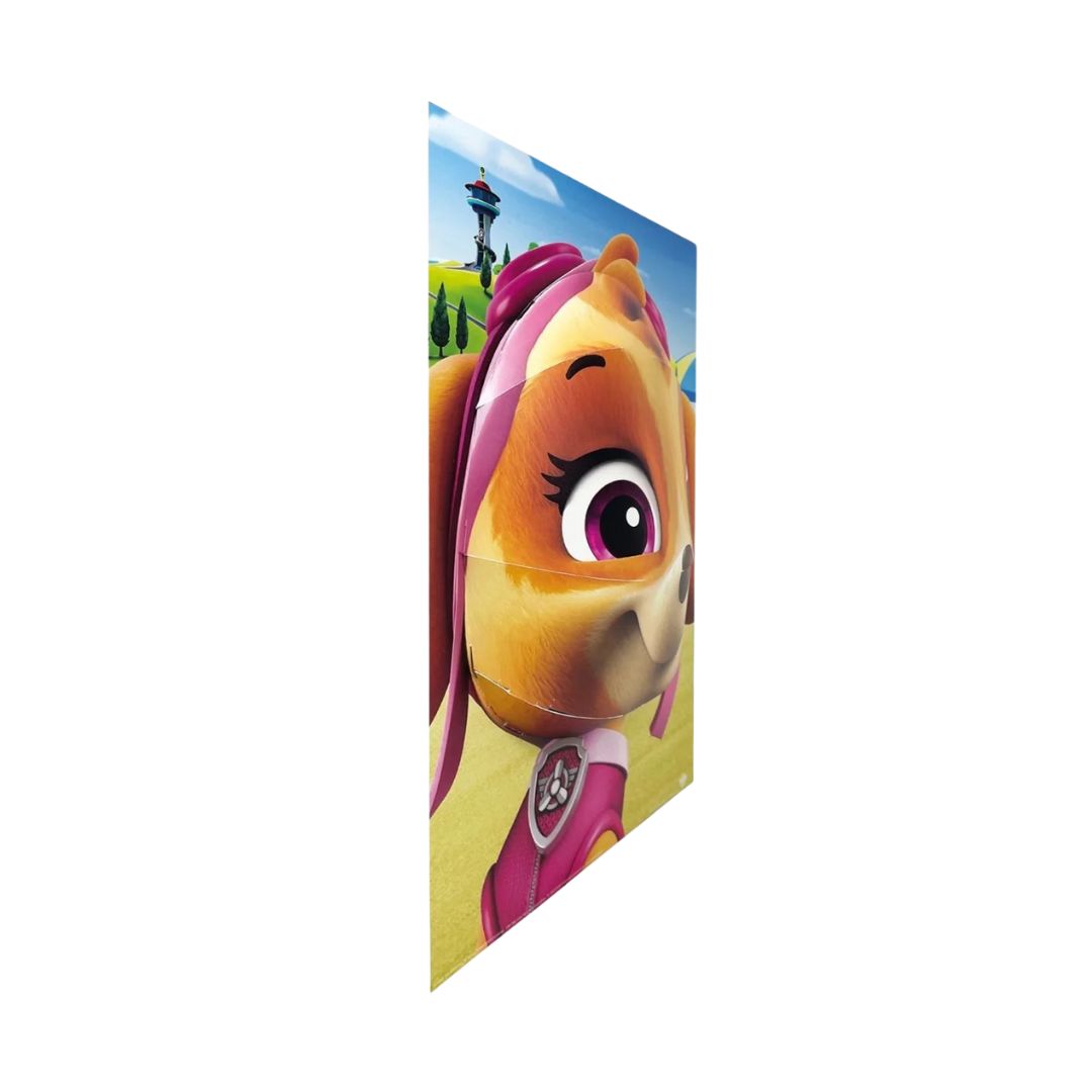 Nickelodeon Paw Patrol Skye 3D PopHeads Poster