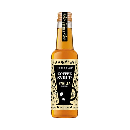 Notadolce Vanilla Flavour Coffee Syrup