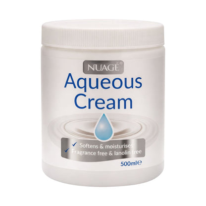 Nuagé Aqueous Cream