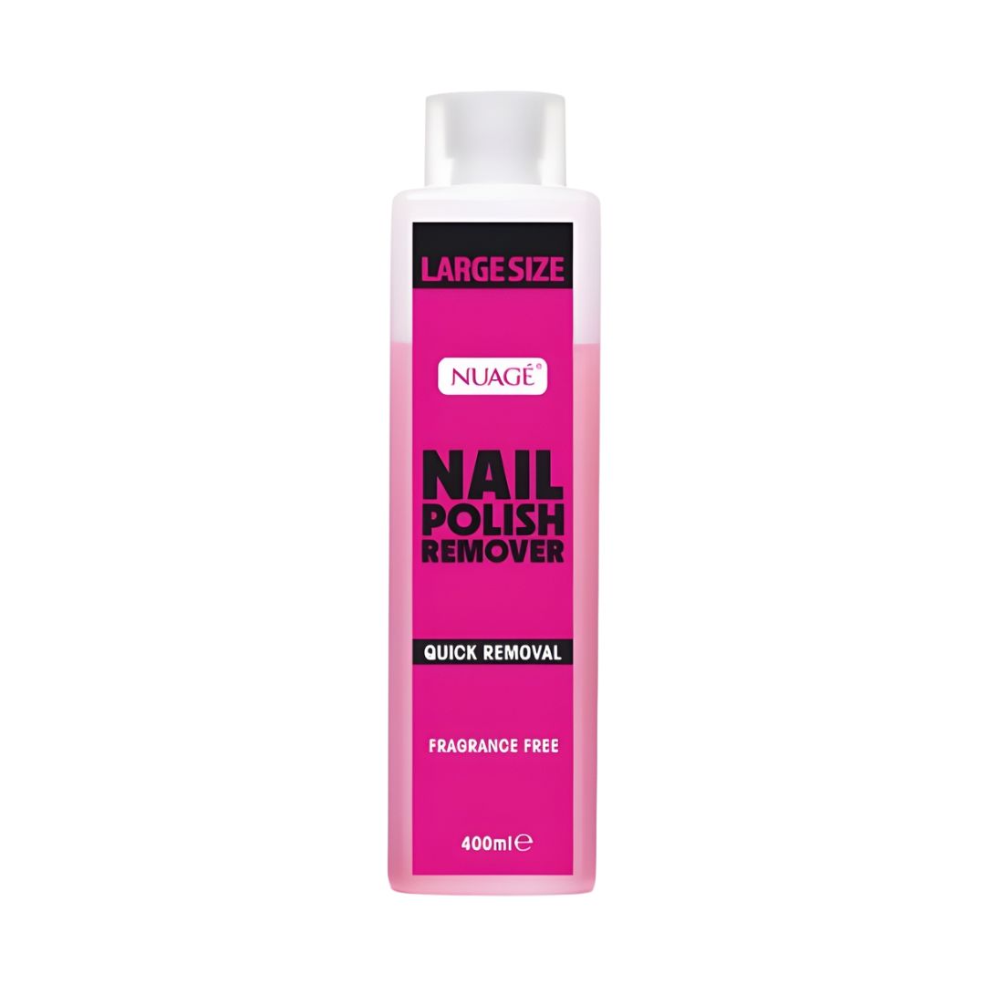 Nuage Nail Polish Remover Fragrance Free
