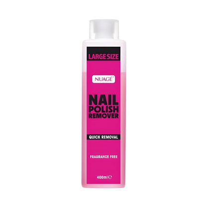 Nuage Nail Polish Remover Fragrance Free