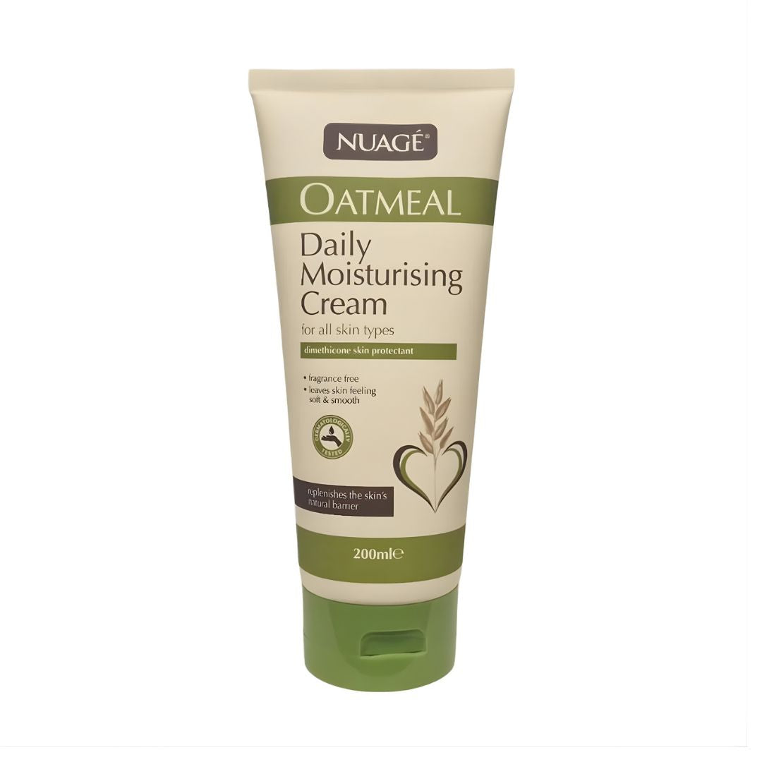 Nuagé Oatmeal Daily Moisturising Cream