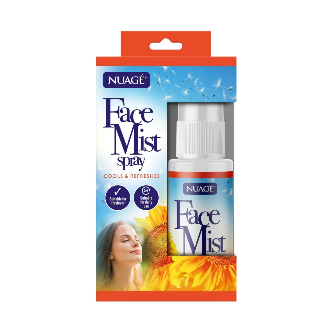 Nuagé Cooling Face Mist Spray