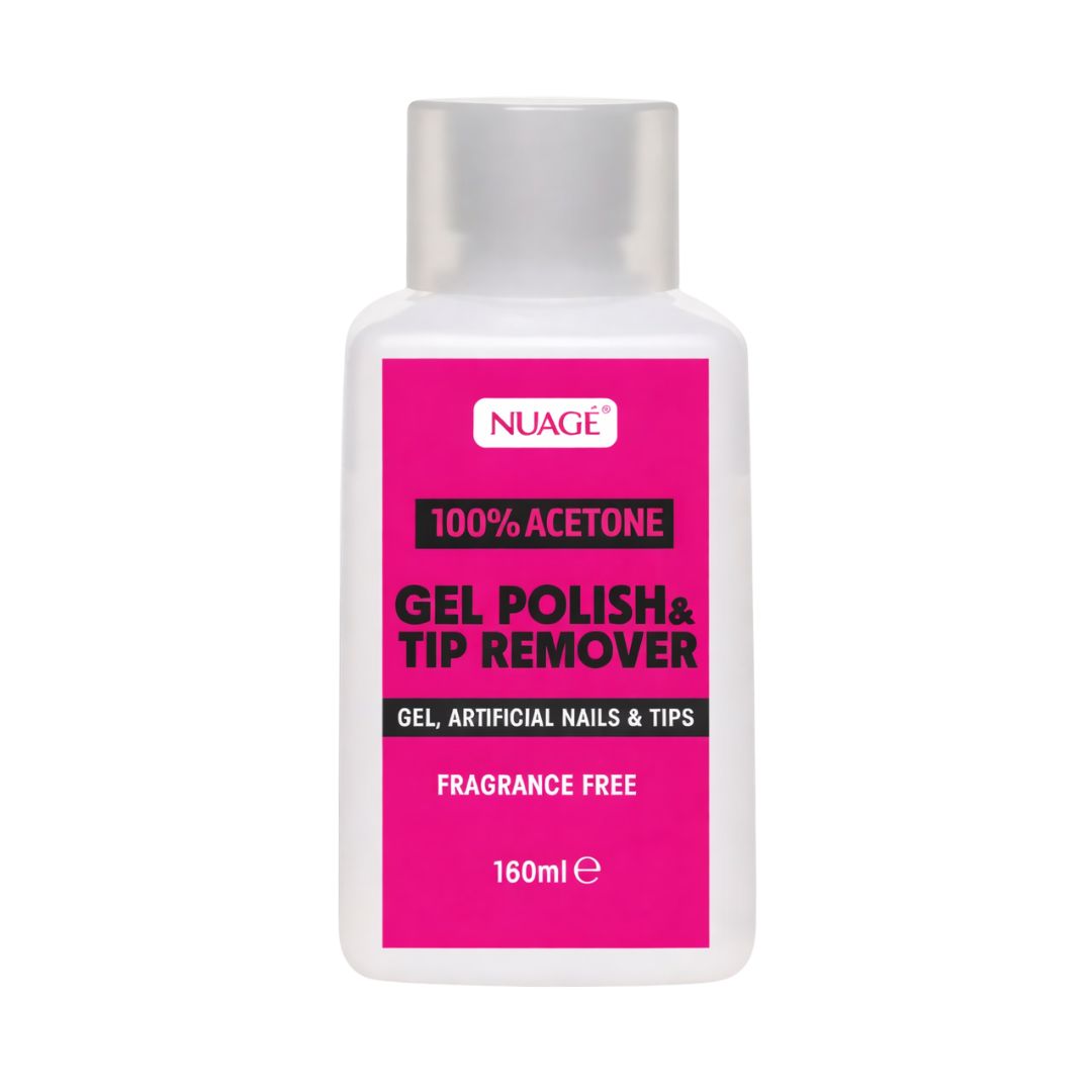 Nuage 100% Acetone Gel Polish & Tip Remover