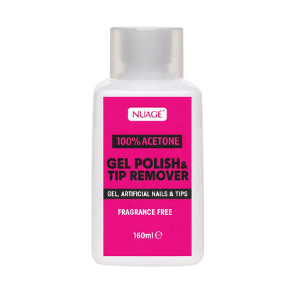 Nuage 100% Acetone Gel Polish & Tip Remover
