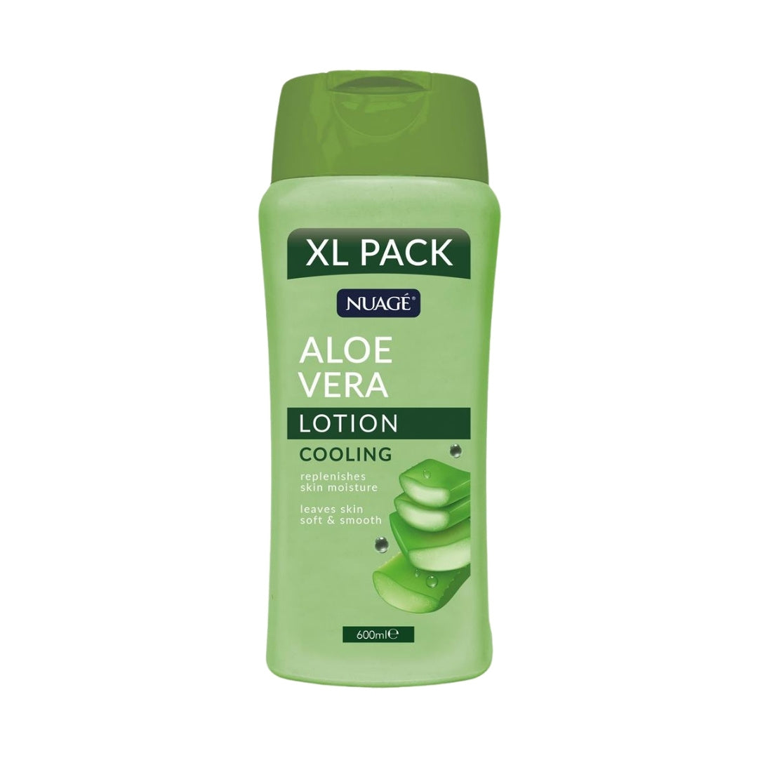 Nuage Aloe Vera Cooling Lotion
