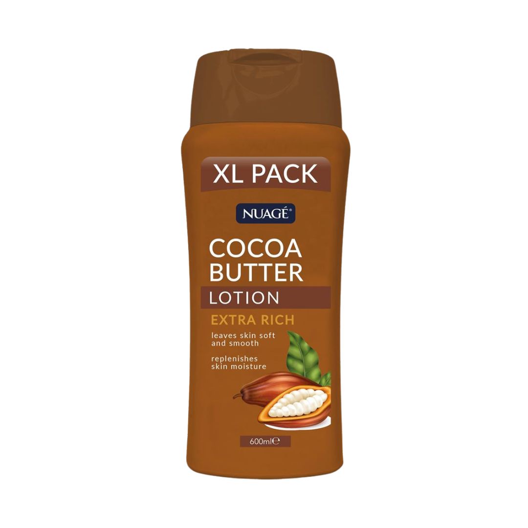Nuage Extra Rich Cocoa Butter Lotion