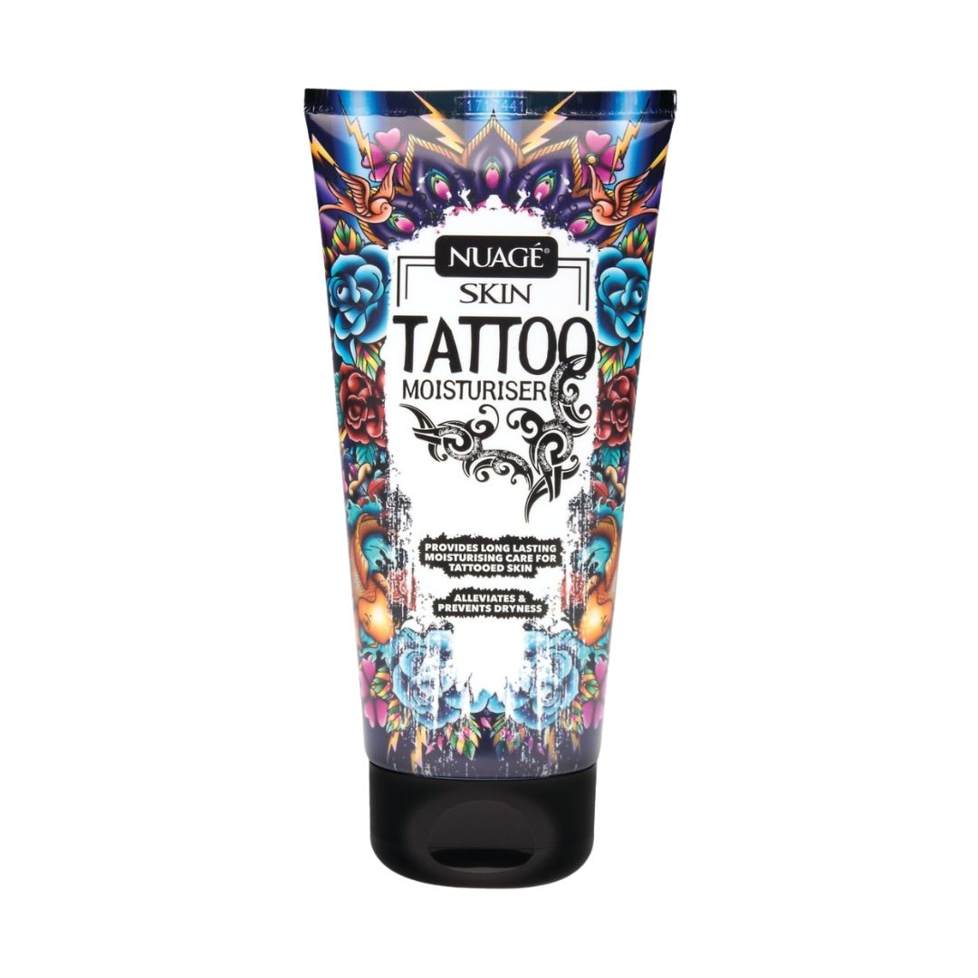 Nuage Skin Tattoo Moisturiser
