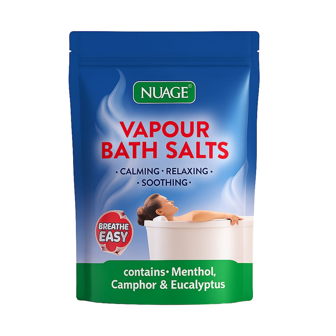 Nuage Vapour Bath Salts