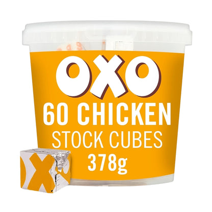 OXO Chicken Stock Cubes Tub