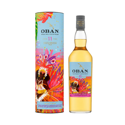 Oban 11 Year Old Special Release 2023 Single Malt Scotch Whisky