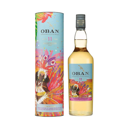 Oban 11 Year Old Special Release 2023 Single Malt Scotch Whisky