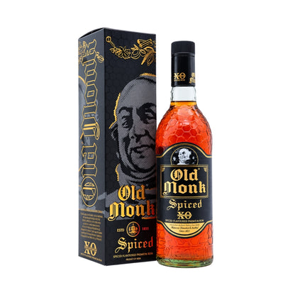 Old Monk XO Spiced Rum