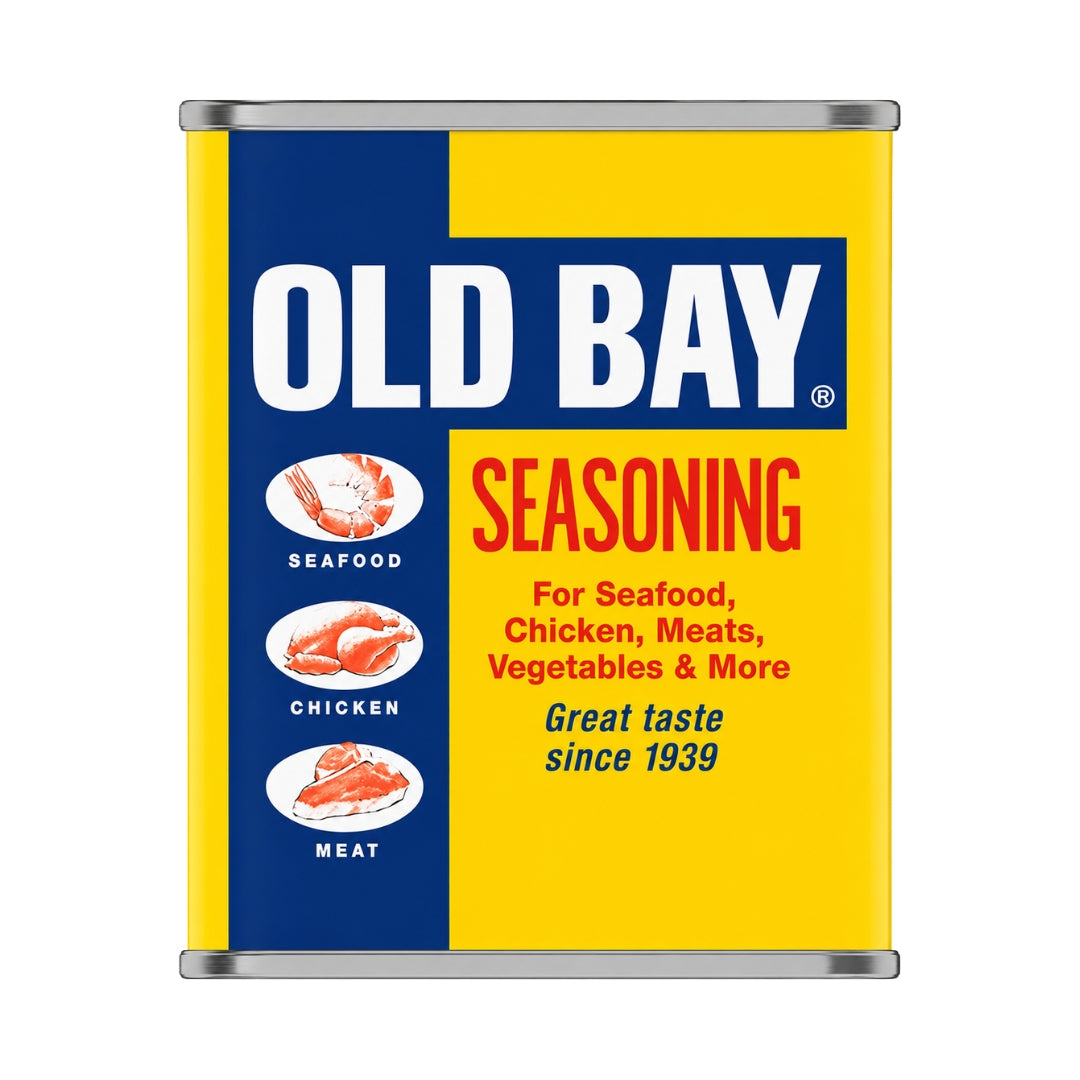 Old Bay Hot Seasoning 75g Tin