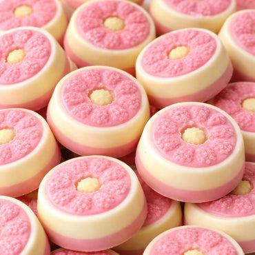 Tayas Halal Opsy Pink Pie Pick N Mix Sweets Tub