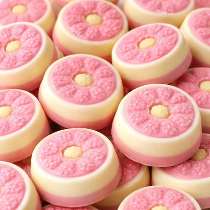 Tayas Halal Opsy Pink Pie Pick N Mix Sweets Tub