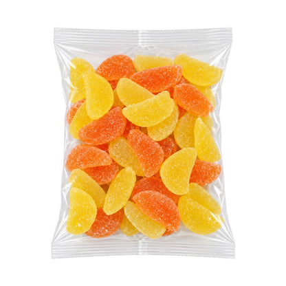 Orange & Lemon Slices Retro Pick N Mix Traditional Sweets