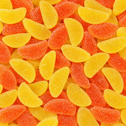 Orange & Lemon Slices Retro Pick N Mix Traditional Sweets