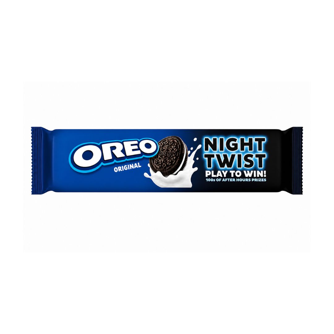Oreo Original Chocolate Sandwich Biscuits